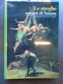 streghe amanti di satana