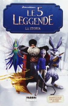 5 leggende la storia