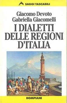 dialetti delle regioni d\'italia