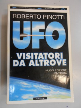 ufo visitatori da altrove