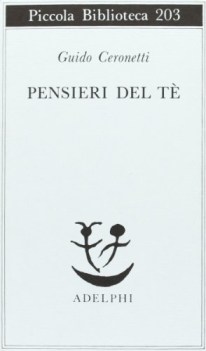 pensieri del te