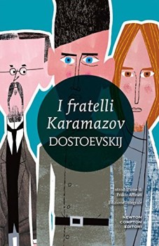 fratelli karamazov ediz. integrale