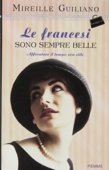 francesi sono sempre belle affrontare il tempo con stile