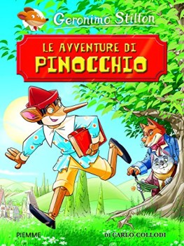 avventure di pinocchio