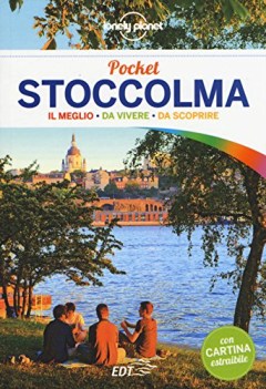 stoccolma con cartina