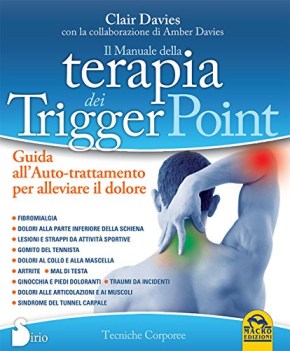 manuale della terapia dei trigger point