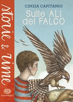 sulle ali del falco