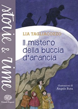 mistero della buccia d\'arancia