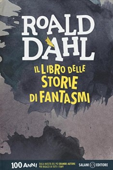 libro delle storie di fantasmi