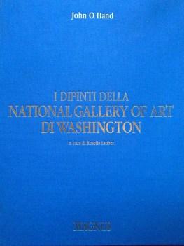 dipinti della national gallery of art di washington