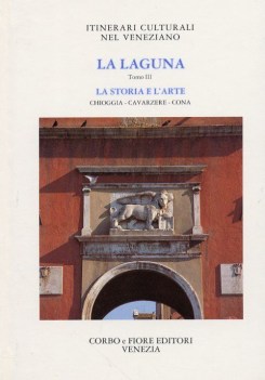 laguna tomo 3 la storia e l arte