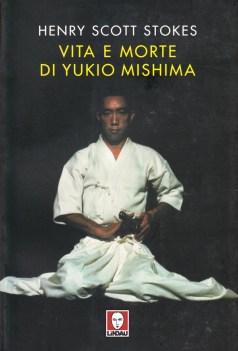 vita e morte di yukio mishima