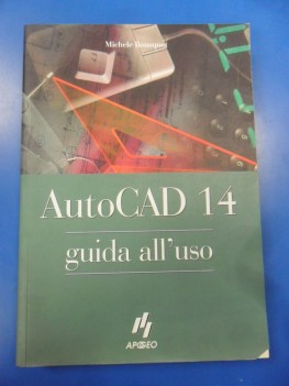 autocad 14 guida all\'uso