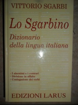 sgarbino