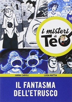 fantasma dell\'etrusco