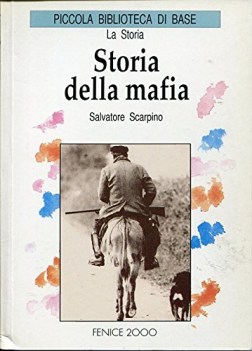 storia della mafia