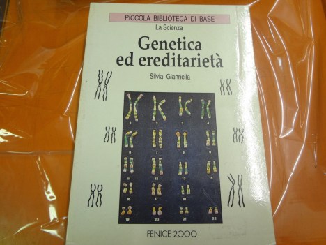 genetica ed ereditariet