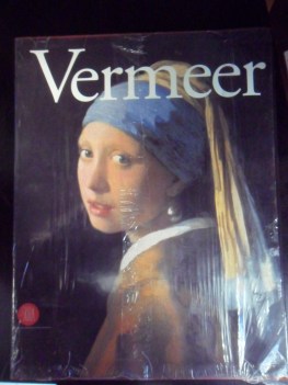 Vermeer. Grande formato rilegato con cofanetto. Fotografico a colori