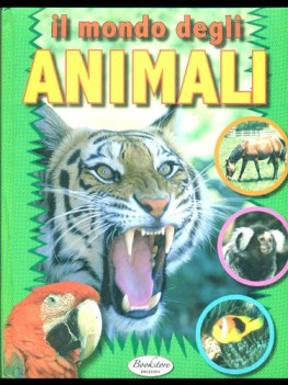 mondo degli animali