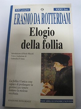 elogio della follia