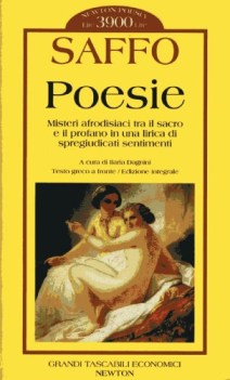 poesie testo greco a fronte