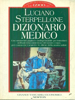 dizionario medico