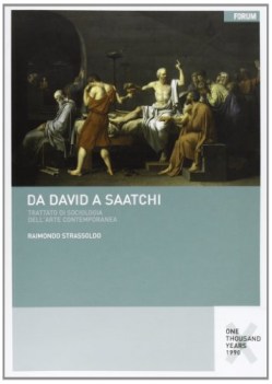 da david a saatchi trattato di sociologia dellarte contemporanea