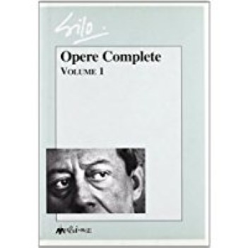 opere complete volume 1