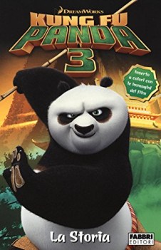 kung fu panda 3 la storia