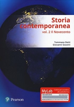 storia contemporanea 2 il novecento