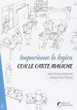 impariamo la logica con le carte magiche