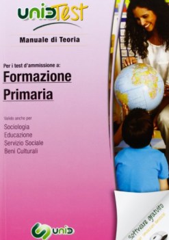 unidtest 5 manuale di teoria per formazione primaria