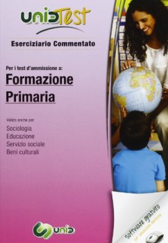 unidtest 5 eserciziario per formazione primaria