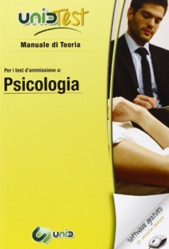 unidtest 6 manuale di teoria T 6 glossario per psicologia manuale di teoria