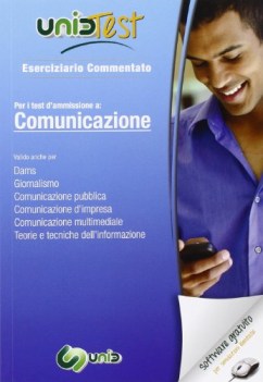 unidtest eserciziario commentato E 7 per comunicazione