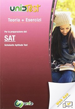 teoria+esercizi per la preparazione del sat scholastic aptitude test