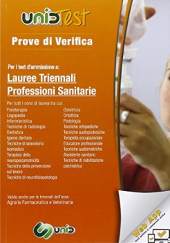 unidtest 2 prove di verifica per lauree triennali professioni sanitarie V2