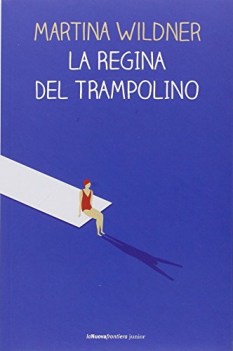 regina del trampolino