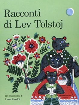 racconti di lev tolstoj (rinaldi illustr.)