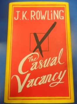 casual vacancy (il seggio vacante)