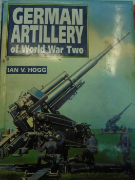 german artillery of world war two