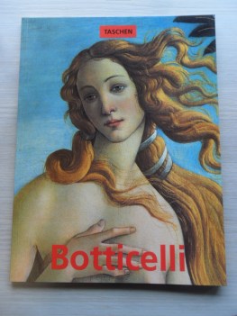 Botticelli. Fotografico a colori. Grande formato