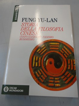 storia della filosofia cinese (confucianesimo taoismo buddhismo)