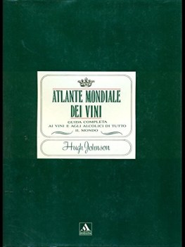 atlante mondiale dei vini