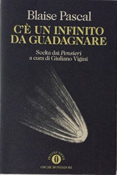 c\'e un infinito da guadagnare scelta dai pensieri