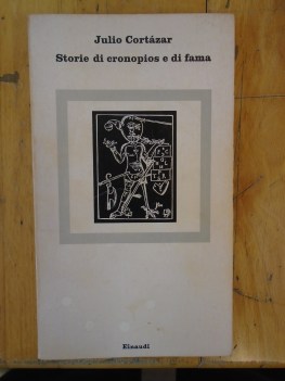 storie di cronopios e di famas