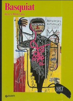 basquiat art dossier numero 227