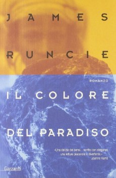 colore del paradiso