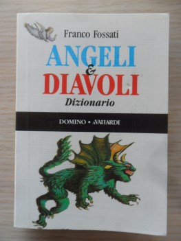 angeli e diavoli dizionario