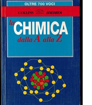 chimica dalla a alla z